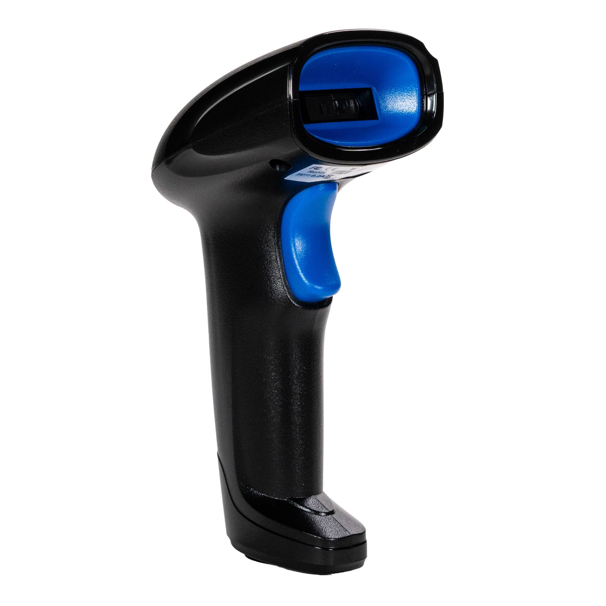 ESCANER INALAMBRICO 1D EV-3006 - ESCANER INALAMBRICO 1D EV-3006 -